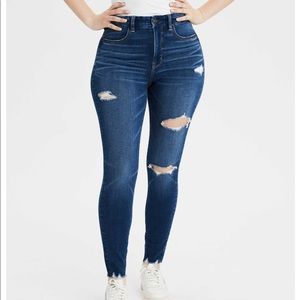 American Eagle Curvy Dream Jeans